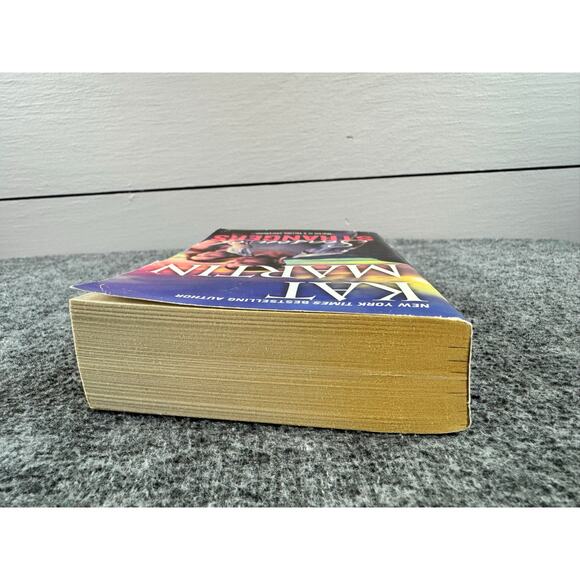 Season of Strangers by Kat Martin (Paperback) - Picture 6 of 6